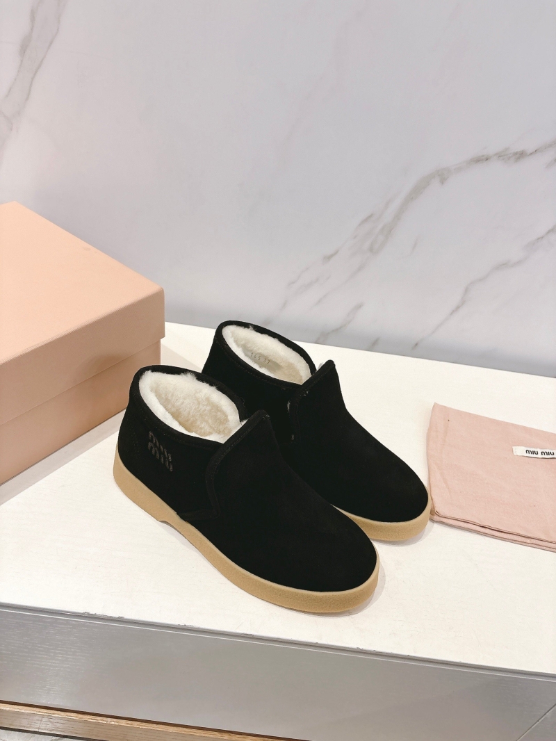 Miu Miu Boots
